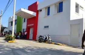 La víctima alcanzó a ser llevada al Camino La Manga (foto) donde falleció.