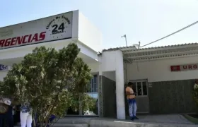 Clínica Campbell de Malambo.