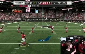 Captura de videojuego que terminó en tragedia.