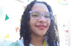 La víctima de los hechos.