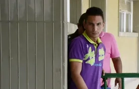 Jhon Fredy Reyes Gutiérrez.