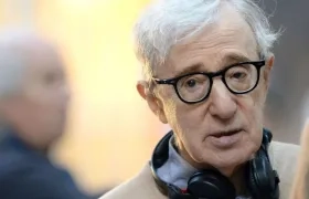 El director estadounidense Woody Allen.