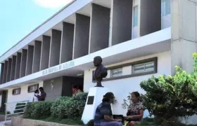 Una grave situación se registra en la ESE Hospital de Baranoa.