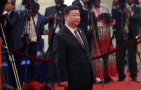 El presidente chino, Xi Jinping. 