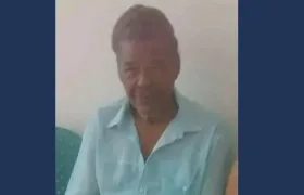 Juan Camargo De Moya, anciano con mal de Alzheimer, que se perdió tras salir de cita médica.