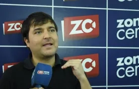 Jaime Pumarejo, aspirante a la Alcaldía de Barranquilla.