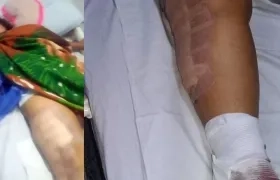 Johana Katherine Parra Llanos.