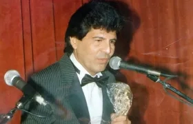 Jacob Guerra C, hombre de radio, fallecido hace 11 años.