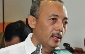 Wílmer González Brito, gobernador electo de La Guajira.