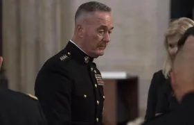 El general Joseph Dunford