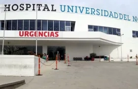 Hospital Universidad del Norte