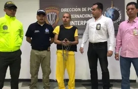 Juan Carlos Sánchez Latorre, alias 'El Lobo Feroz'.