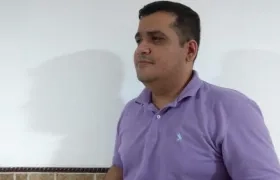 Pedro Araujo Zárate, Gerente de la ESE Hospital de Baranoa.