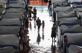 Ciudadanos refugiados. 