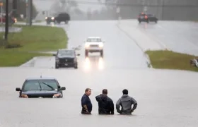 Más de un millón de personas siguen sin electricidad. 