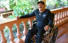  Pedro Luis Zuleta Noscué, alias 'El Inválido'