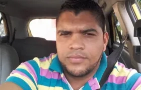 Abel Silva Cervantes, taxista asesinado.