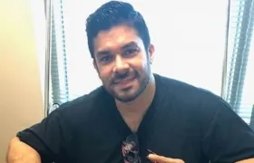 El cantante Jerry Rivera.