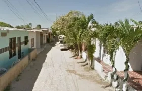 Los hechos ocurrieron en límites entre los barrios La Chinita y La Luz. 