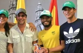 María Fernanda Herazo, Alex Cujavante y Nelson Soto repiten en la lista. 