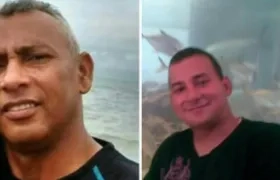 Víctor Manuel Mendoza y Víctor Alfonso Chávez.