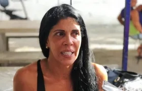 Liliana Campos Puello, más conocida como 'La Madame'.