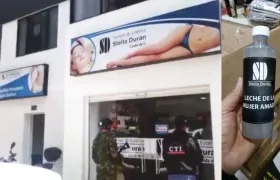 Momento de la diligencia y el producto. 