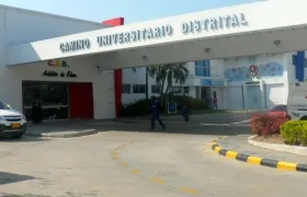 La bebé falleció en el CAMINO Adelita de Char.