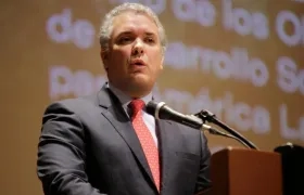Presidente Iván Duque habló del crimen de los tres geólogos.