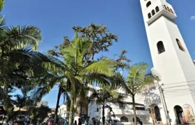 Foto Pitalito, municipio del Huila.