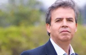 Alex Vernot, abogado capturado.