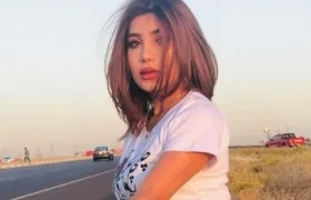  Tara Fares, modelo iraquí asesinada.