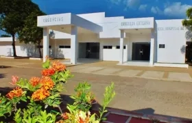 Los afectados son atendidos en el Hospital de Suan.