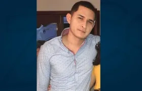 Israel Enrique Mogollón Palencia, joven a quien su familia busca.