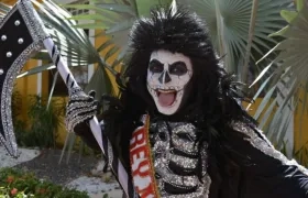 Ricardo Sierra, Rey Momo 2018.