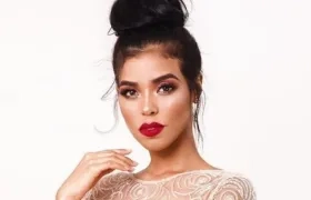 Miriam Carranza, Señorita Atlántico 2018. 