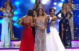 Valeria Morales, Señorita Colombia 2018.