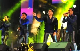 La Nómina del Pin en el Festival de Orquestas.