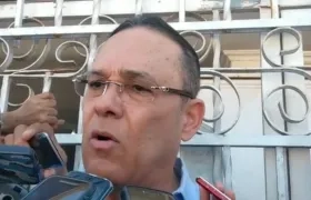 Senador Efraín Cepeda Sarabia.