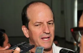 Fernando Isaza, Secretario de Tránsito y Seguridad Vial.