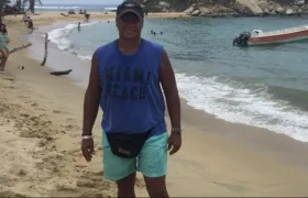 Radamel García (Q.E.P.D.)