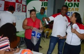 Sorteo del torneo Asefal 2019. 