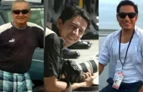 Javier Ortega, a Paúl Rivas y a Efraín Segarra. 