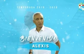 El anuncio de Sporting Cristal.