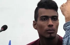  Deibinson Enrique Güette Hernández, alias 'Makuto'