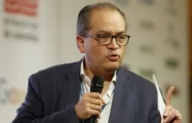 El Procurador General de la Nación, Fernando Carrillo.