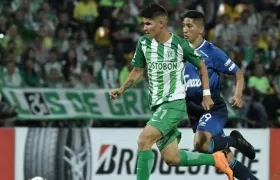 El volante Jorman Campuzano.