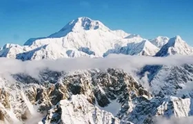 Estación de esquí de Morillon, en los Alpes franceses.