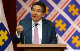 Néstor Humberto Martínez, Fiscal General de la Nación.