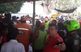 Un momento de disfrute termino en tragedia